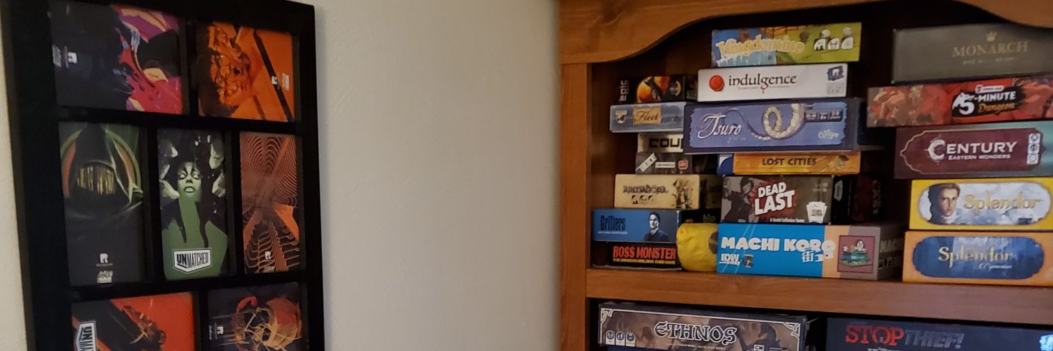 Jeremiah wants to play games! banner