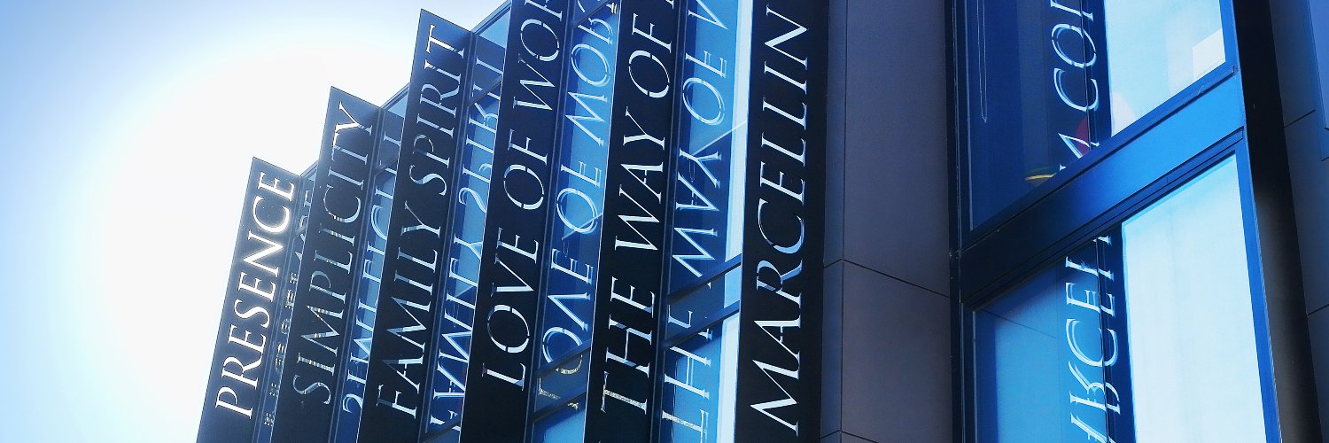 Marcellin College banner