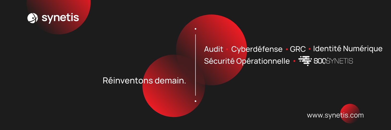 SYNETIS banner