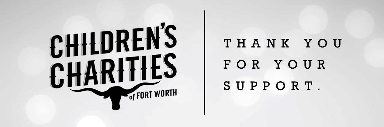 Children's Charities of Fort Worth banner