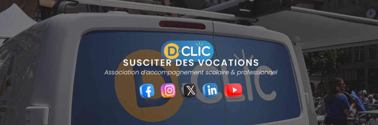 Association D-Clic banner