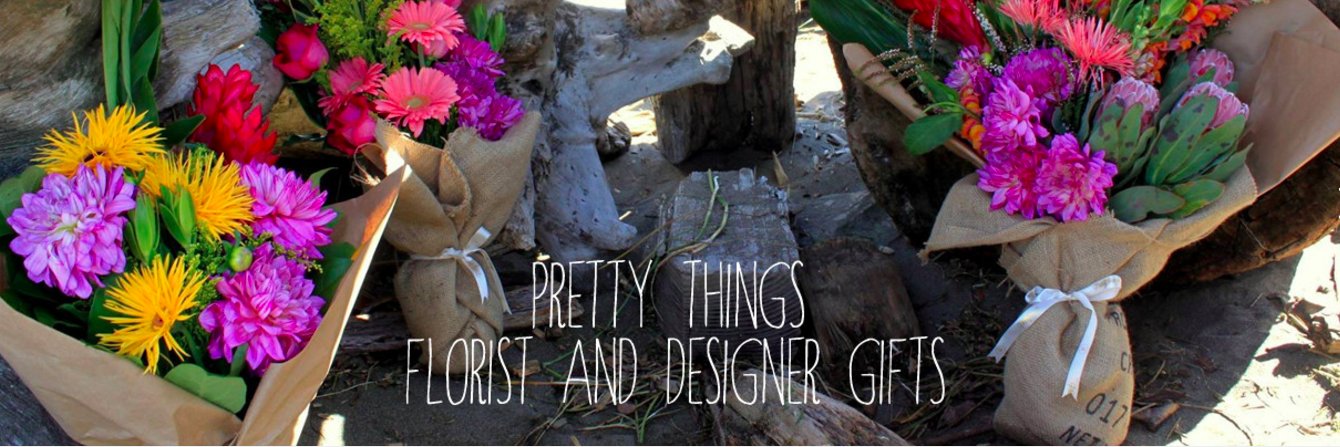 Pretty Things banner