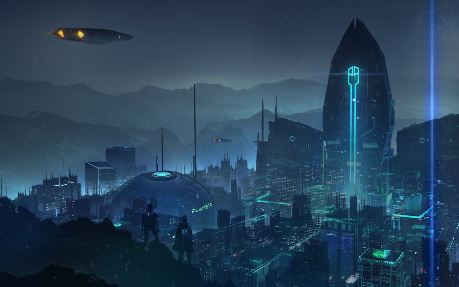 Stratos Edge banner