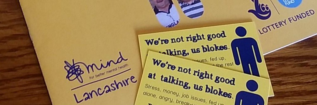 Facing Up banner