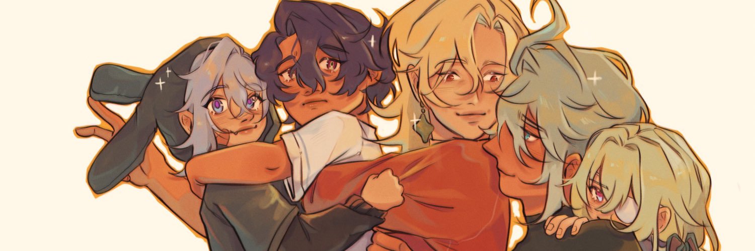 🌻 dani @ COMMS OPEN🌻 banner