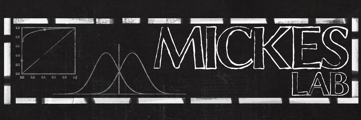MickesLab's profile banner image