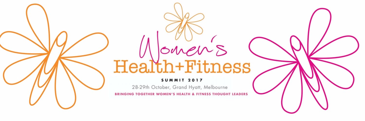 Women's H&F Summit banner