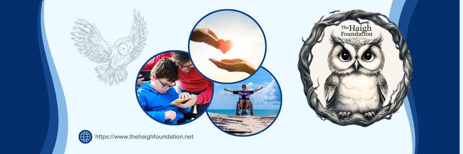 FoundationHaigh's profile banner image