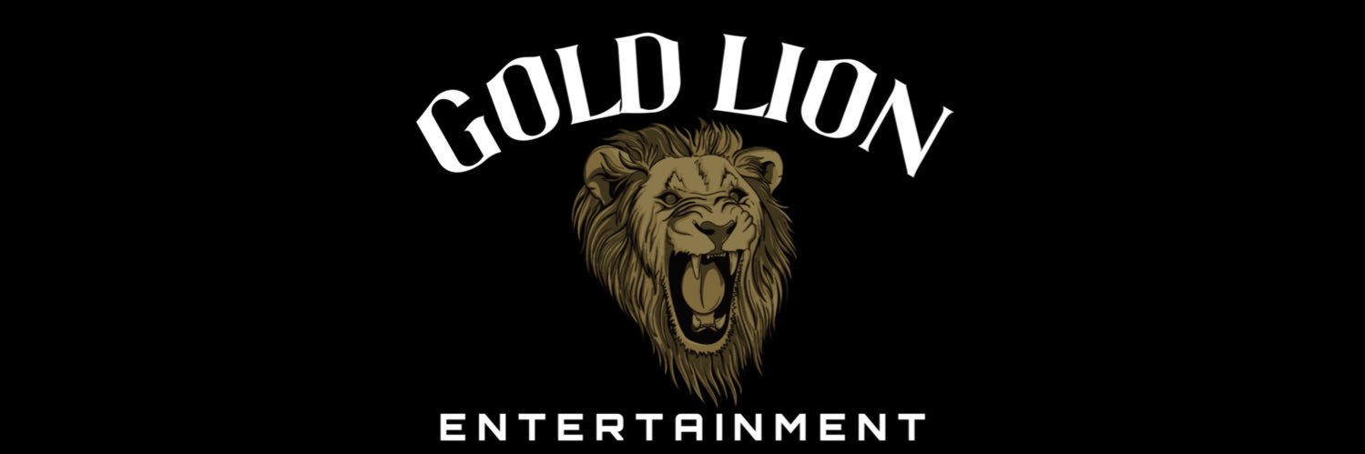 Gold Lion Entertainment banner