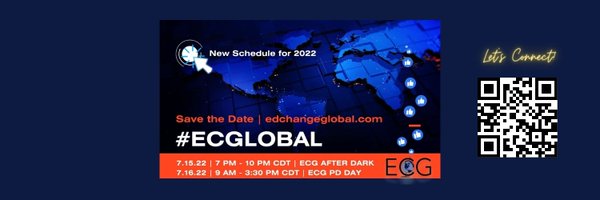 EdChangeGlobal Profile Banner