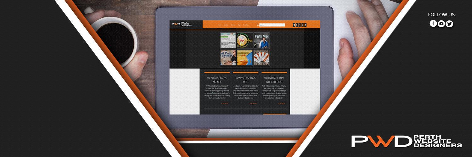webperthdesigns's profile banner image