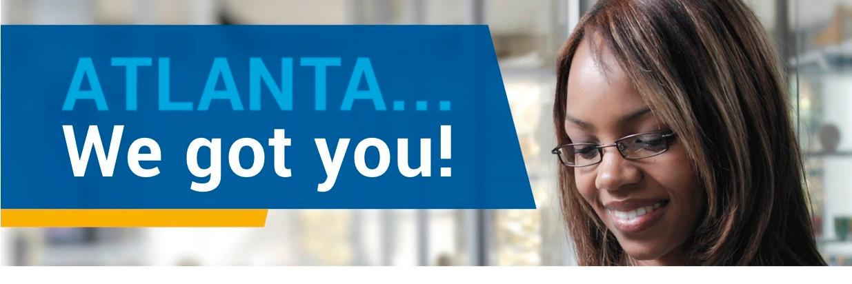 CreditUnionATL's profile banner image