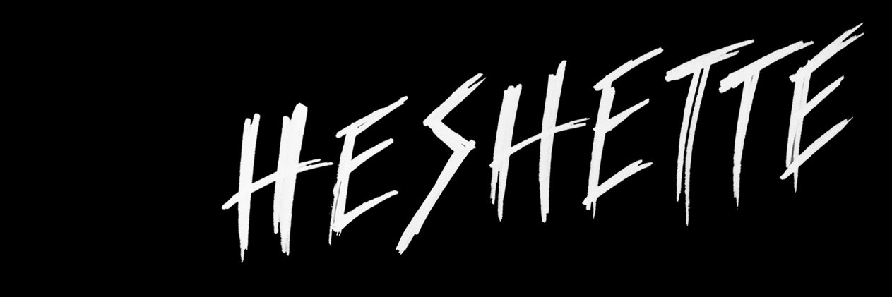 Heshette banner