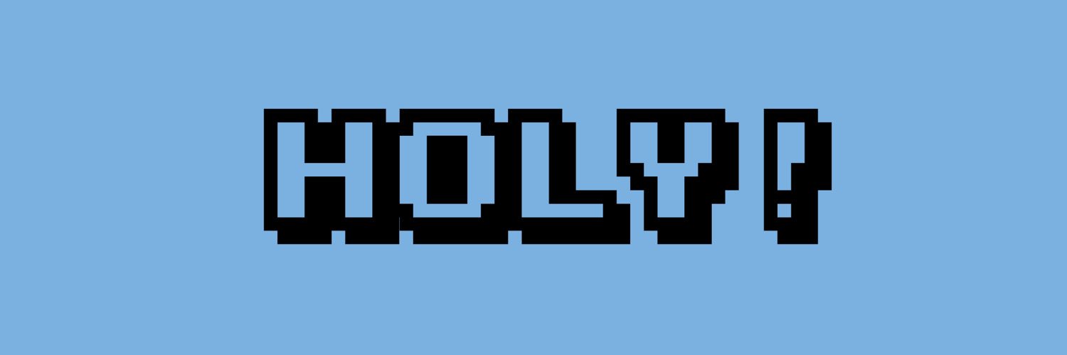 HolyBeats banner