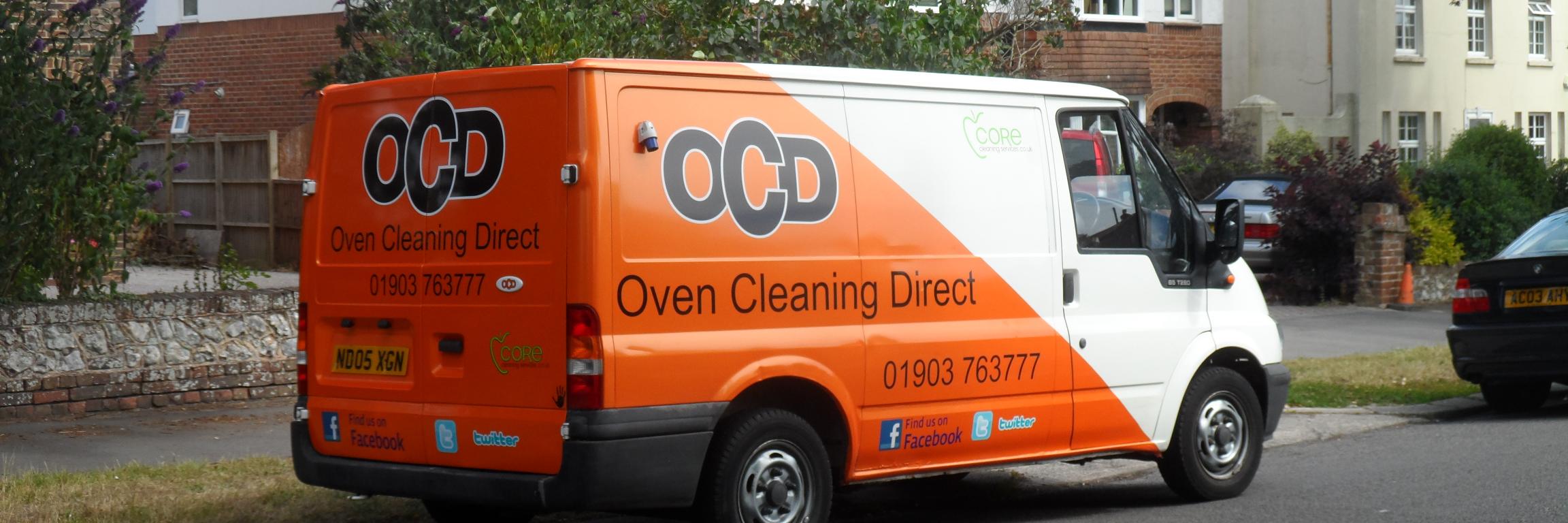 OvenCleanDirect's profile banner image