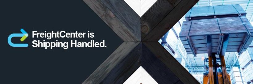 FreightCenter banner