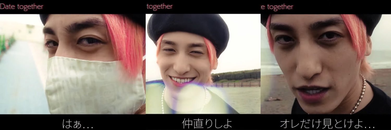 D♡kayco banner