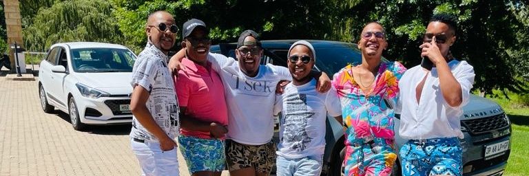 Tumane Michael 🏳️‍🌈 banner