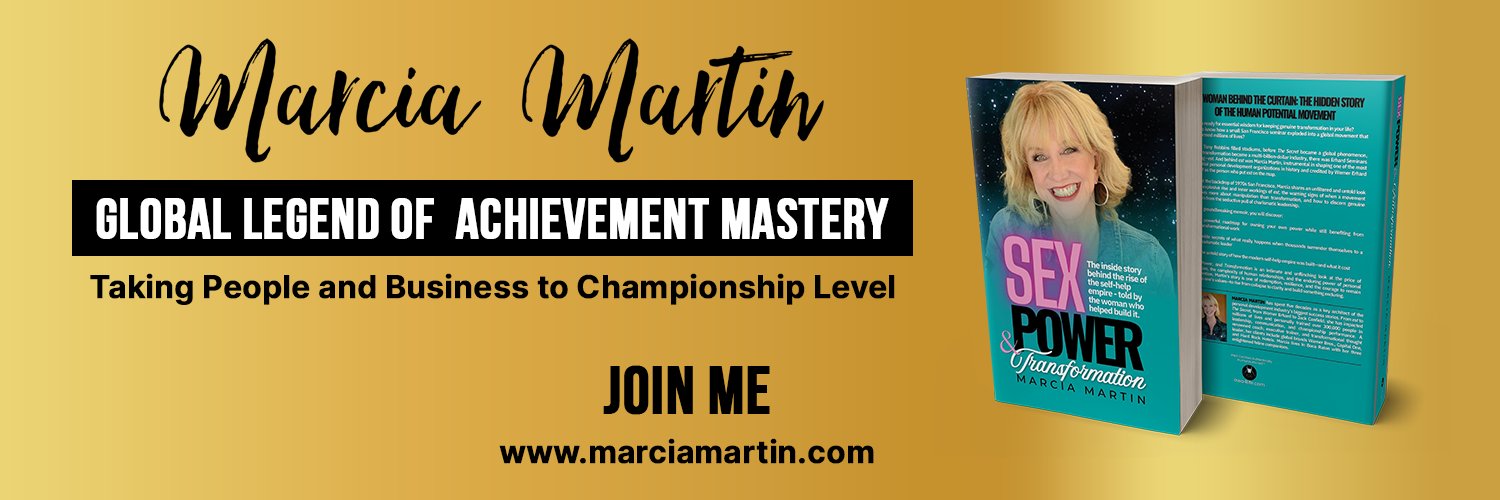 Marcia Martin banner