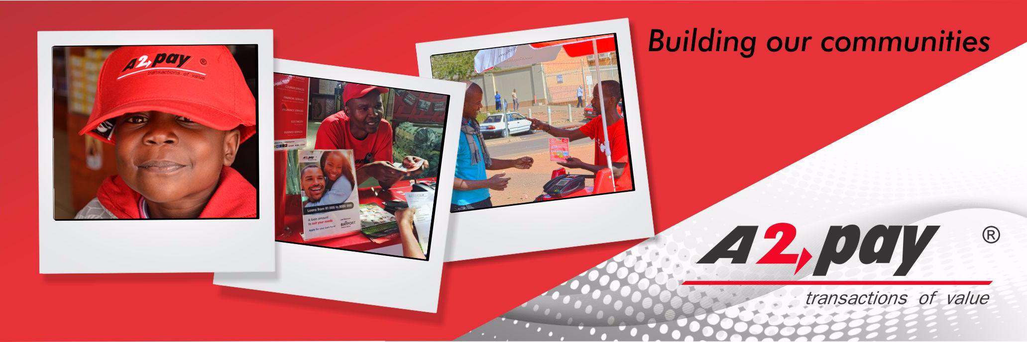 A2Pay banner