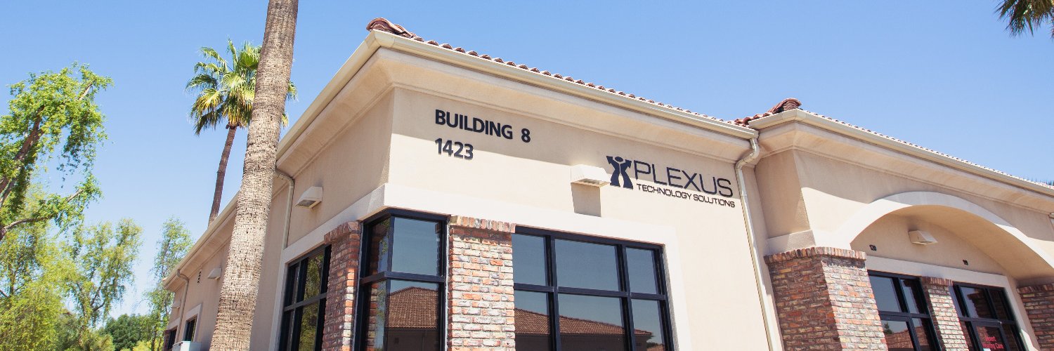plexus_tech's profile banner image