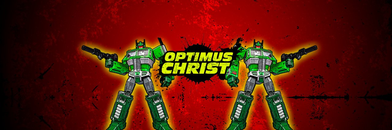 OptimusChrist66's profile banner image