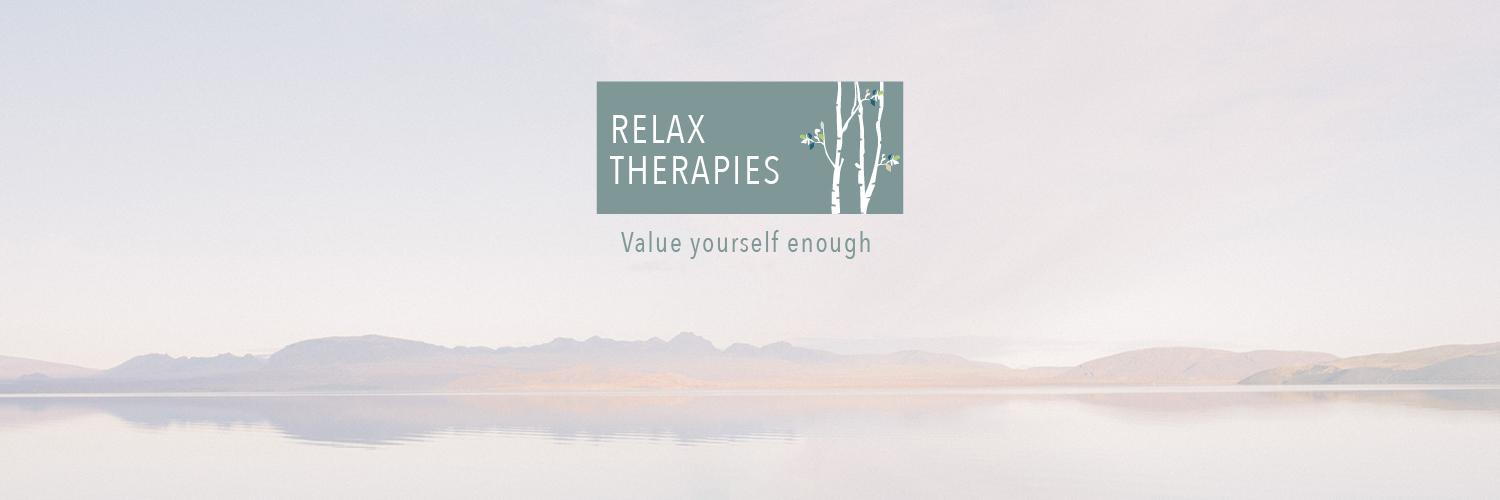 Relax Therapies banner