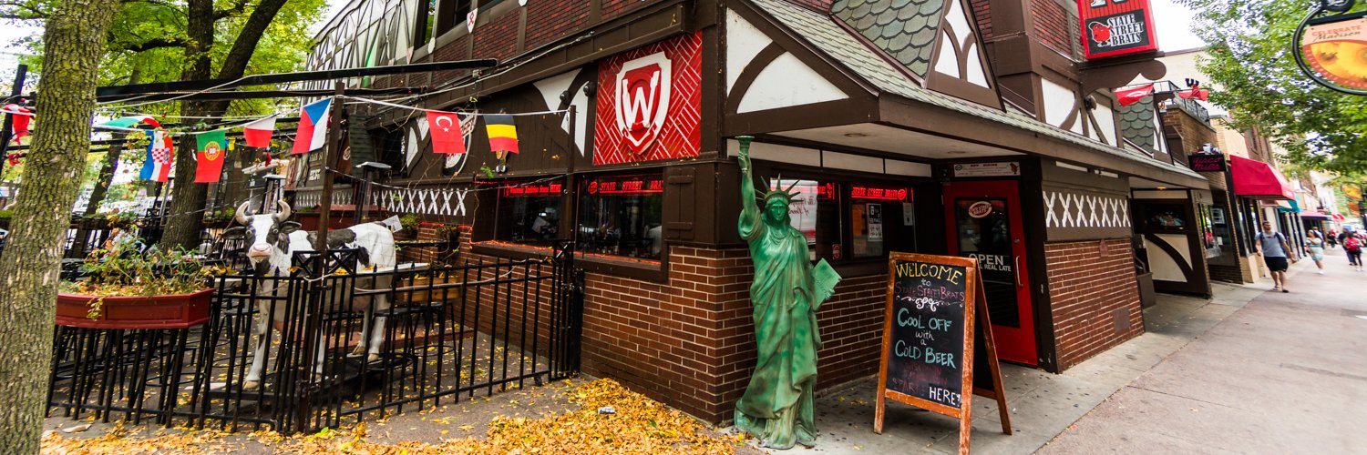 State Street Brats banner