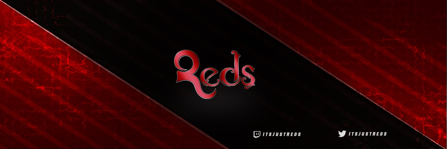 ItsJustReds's profile banner image