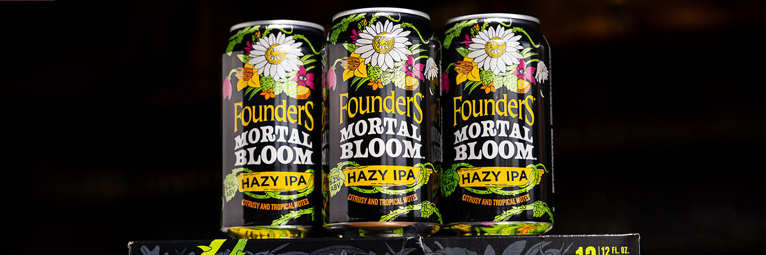 Founders Brewing Co. banner