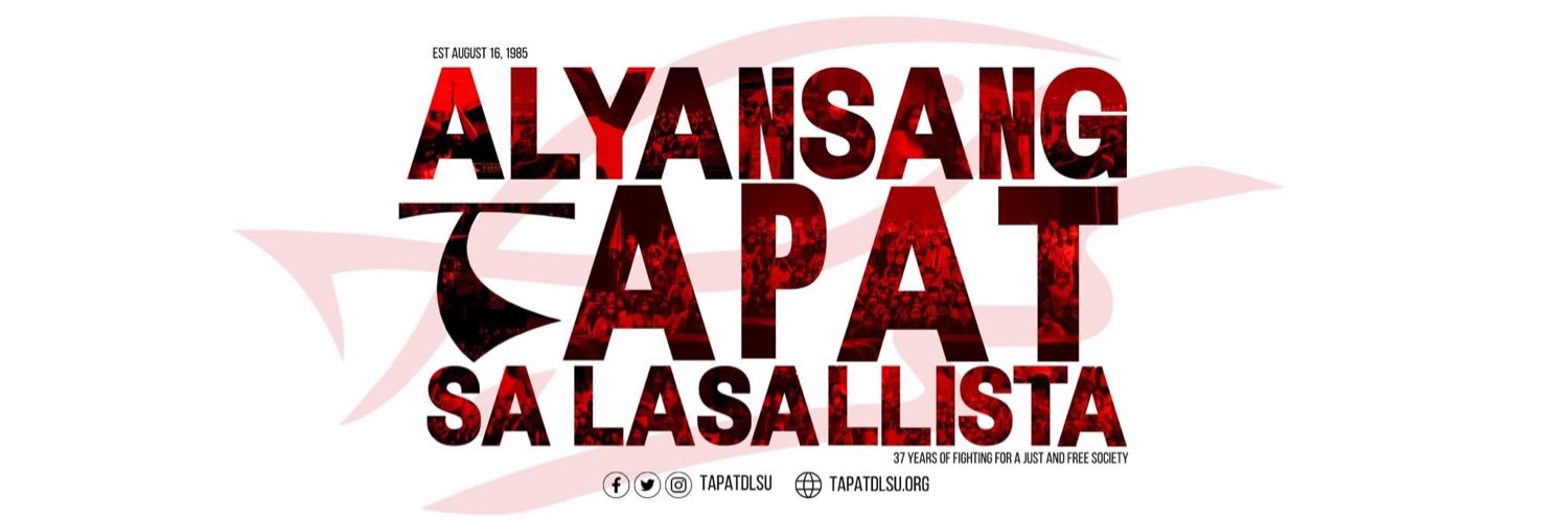 TapatDLSU's profile banner image