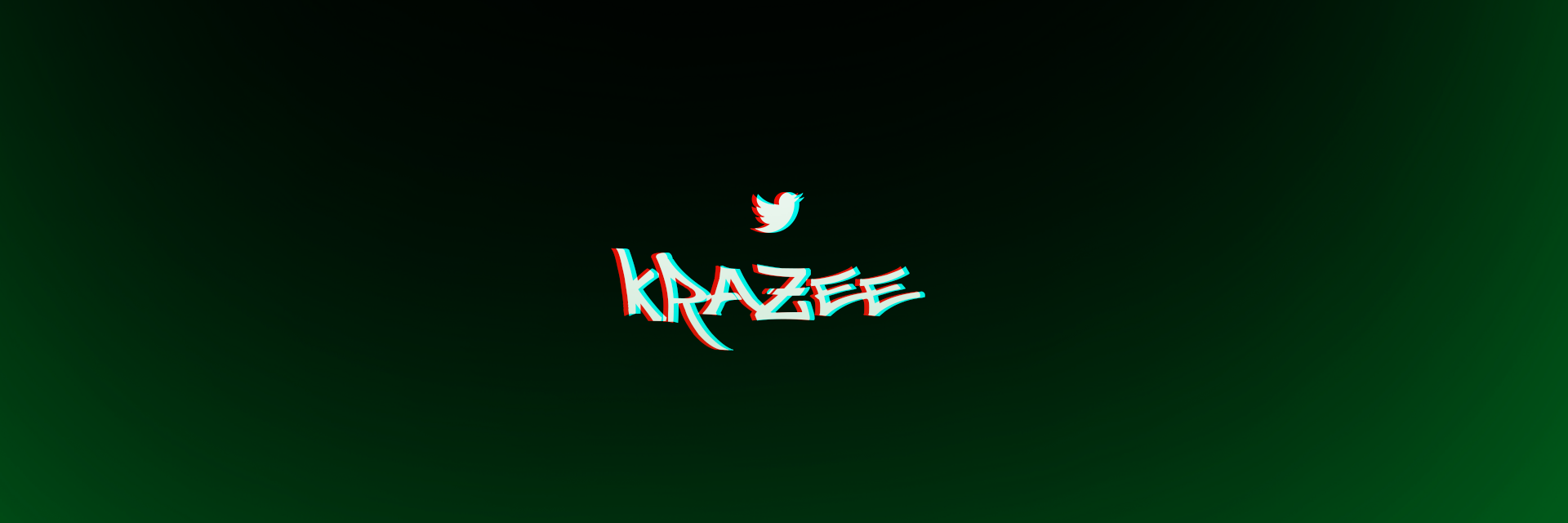 KrazeeTweets's profile banner image