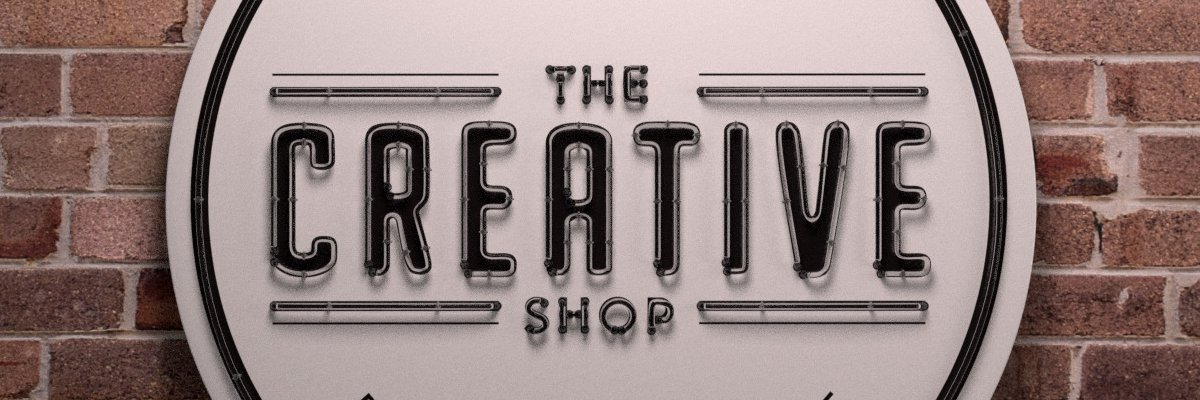 thecreativeshop's profile banner image