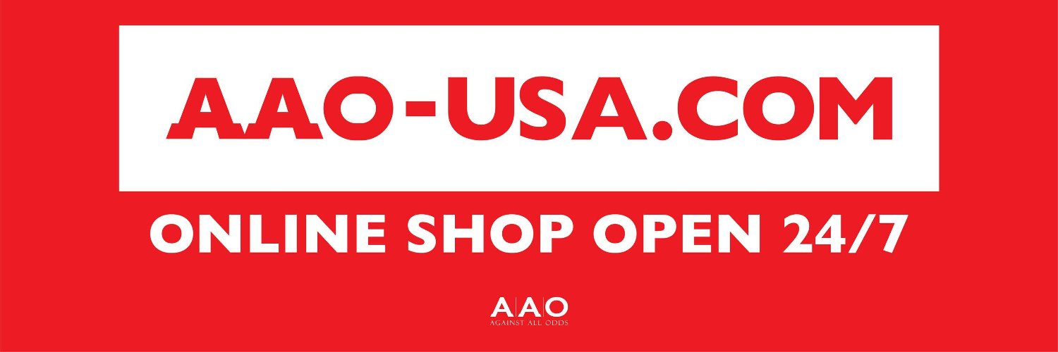 AAO_USA's profile banner image
