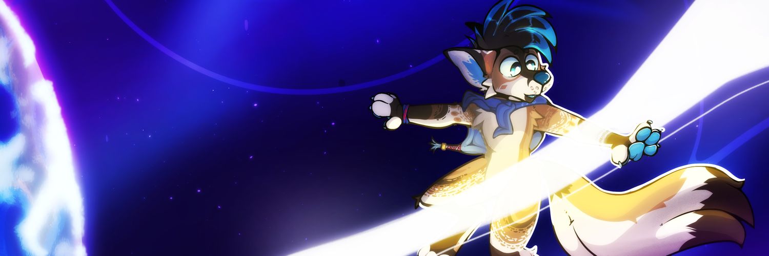 DuskyVRC's profile banner image