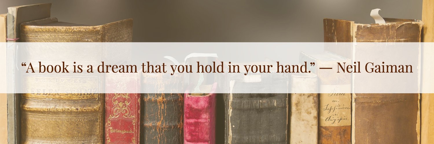 WilkinsReads's profile banner image