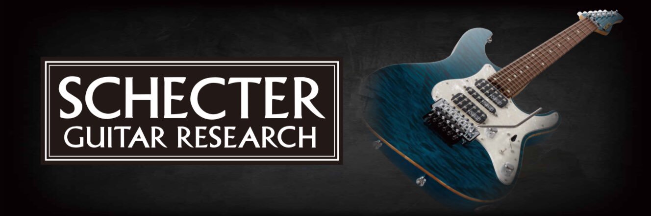 Schecter_co_jp's profile banner image