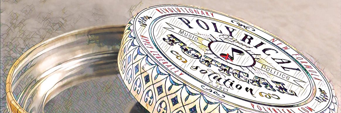 Polyrical.com banner