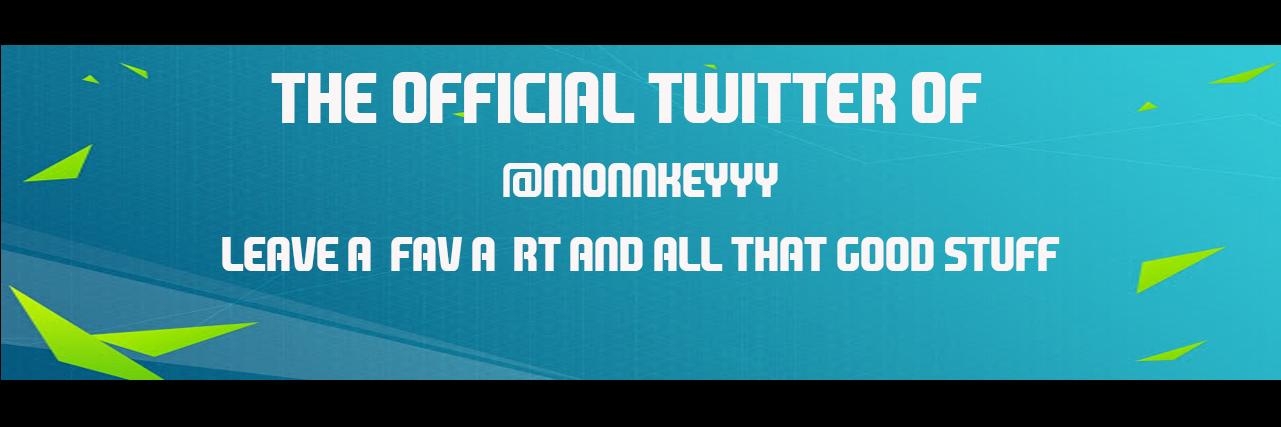 Monnkkeyyy's profile banner image
