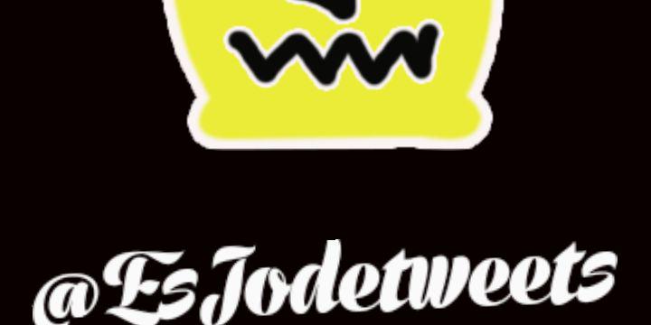 EsJodetweets's profile banner image