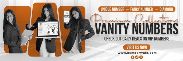 Numberwale Profile Banner