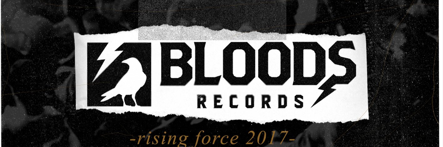 BLOODSRECORDS banner