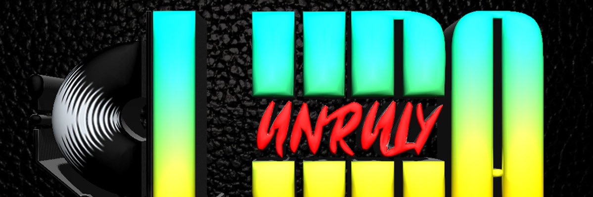 LudaUnruly's profile banner image