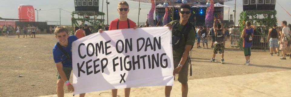 FightForDan's profile banner image