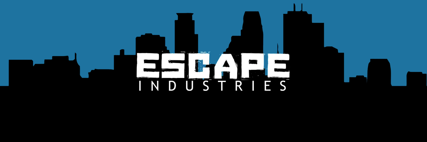 Escape Industries banner