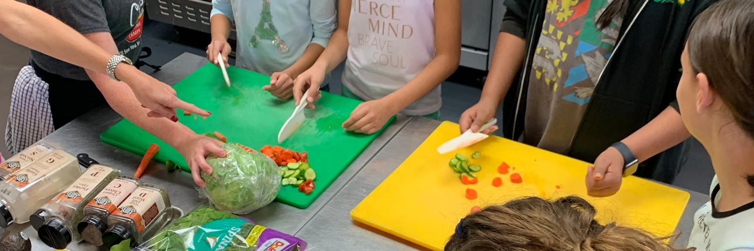CulinaryKidsCK's profile banner image