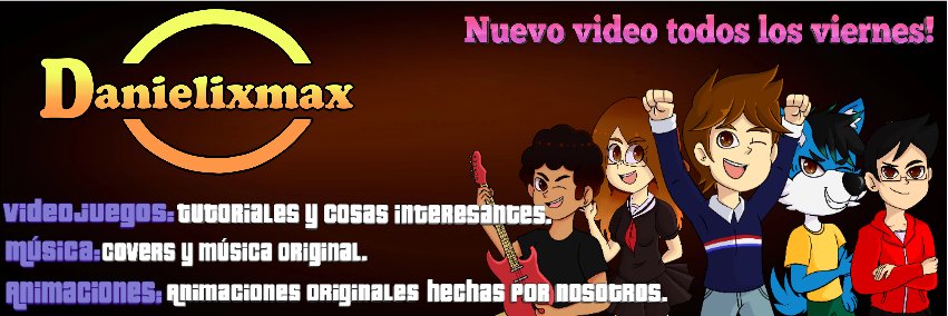 iDanielixmax's profile banner image