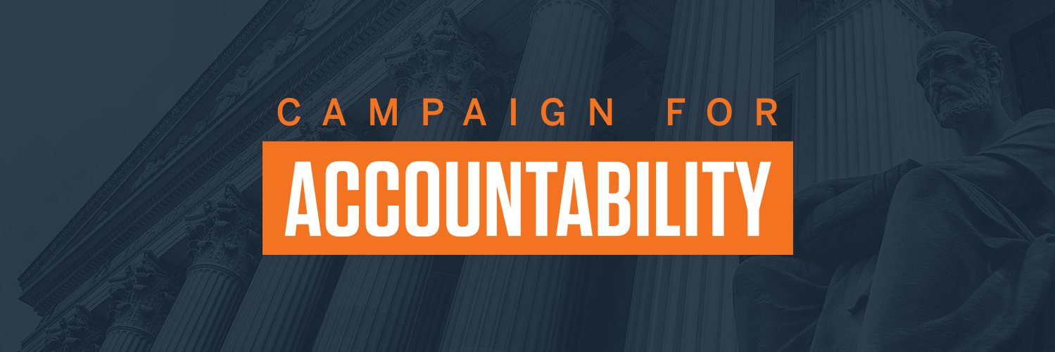 Accountable_Org's profile banner image