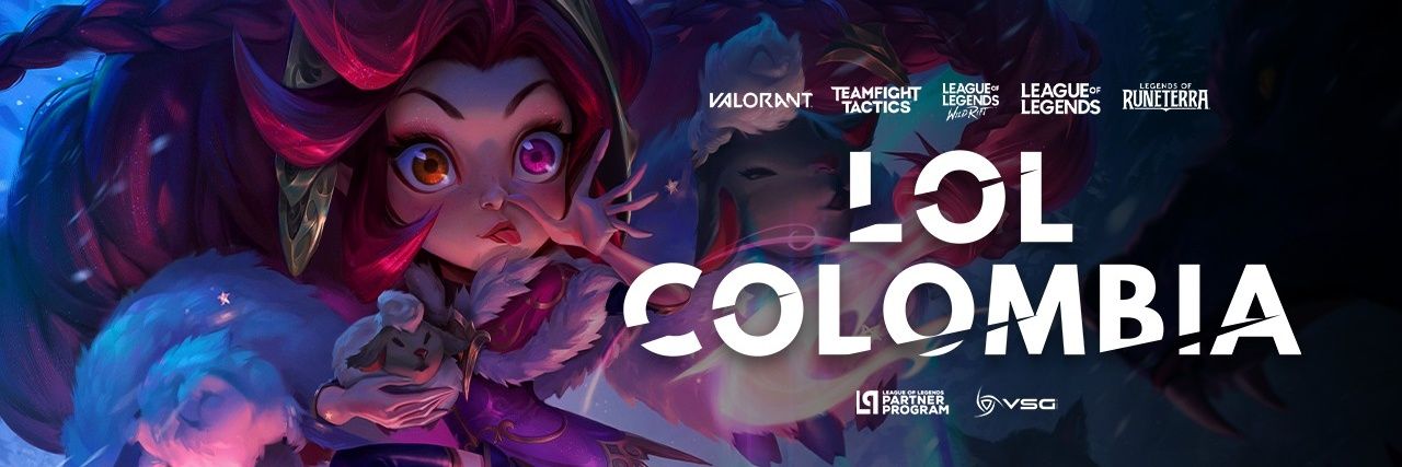 LoLColombiaCo's profile banner image