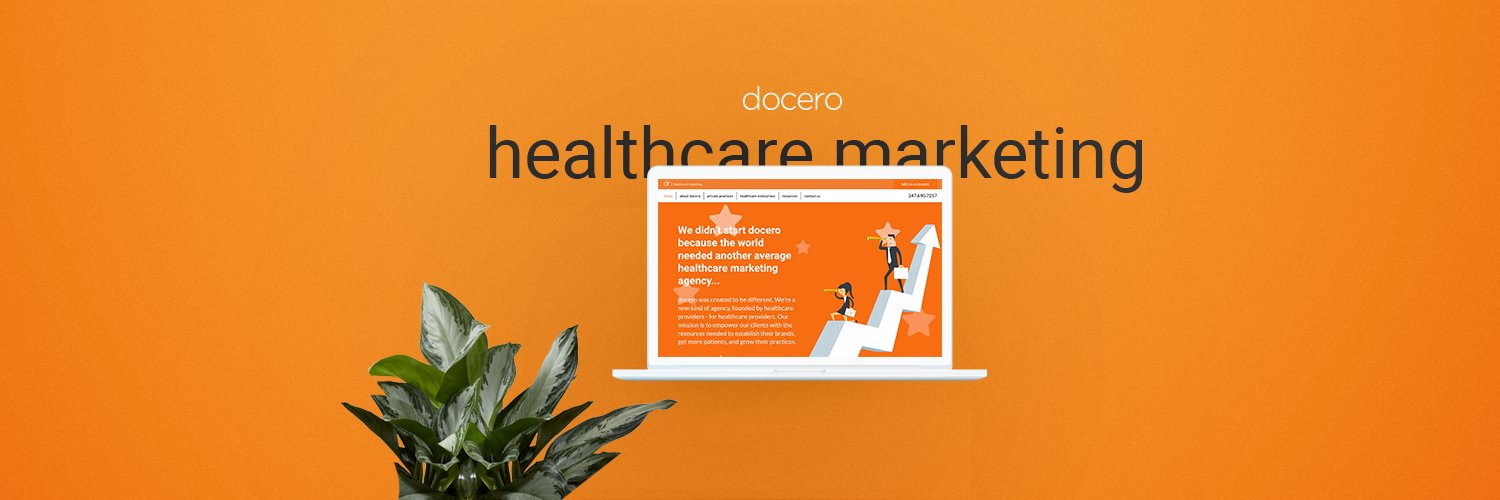 doceromarketing's profile banner image